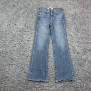 AYR Women's High Rise Jeans - Blue
